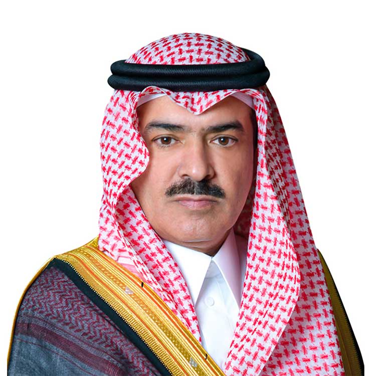 Mr. Ajlan bin Abdulaziz Al-Ajlan
