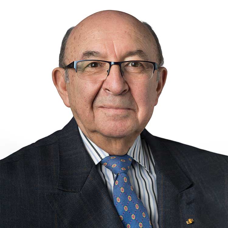 HE. Ambassador Luis Gallegos
