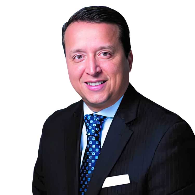 Mr. Alex Mejia